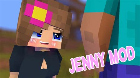 jenny mod minecraft porn|Jenny Mod Porn Videos 